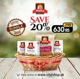 Malka Mega Bundle – Now Only Rs. 630!